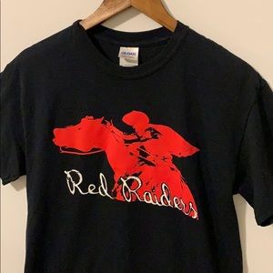 Women’s RED RAIDERS TEE